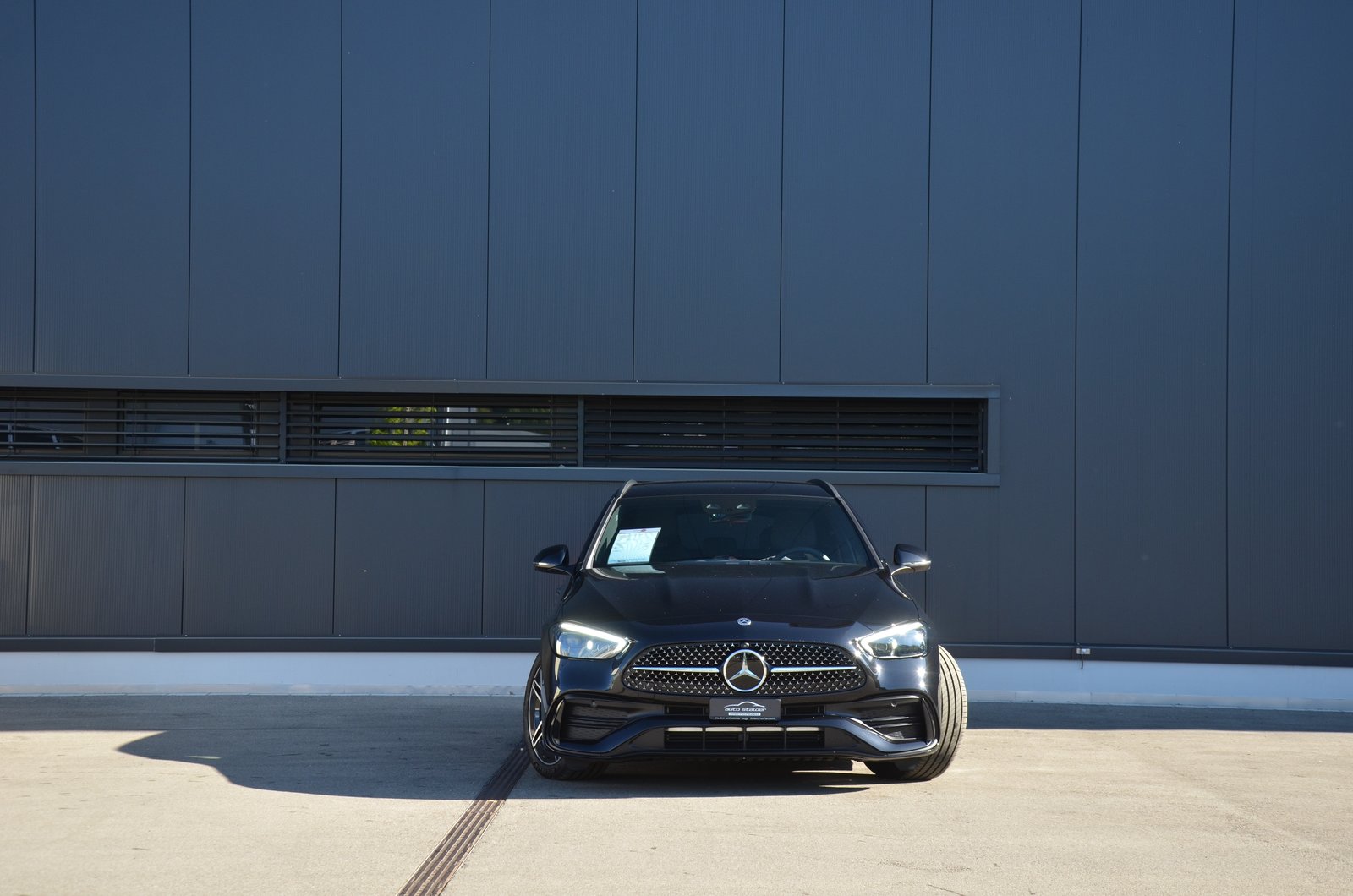 MERCEDES-BENZ C 220 d T 4 Matic, Hybride Léger Diesel/Électricité, Occasion / Utilisé, Automatique - 6