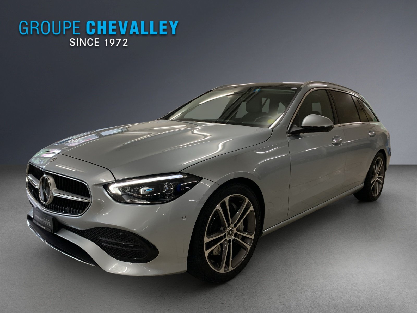 MERCEDES-BENZ C 220 d T Avantgarde