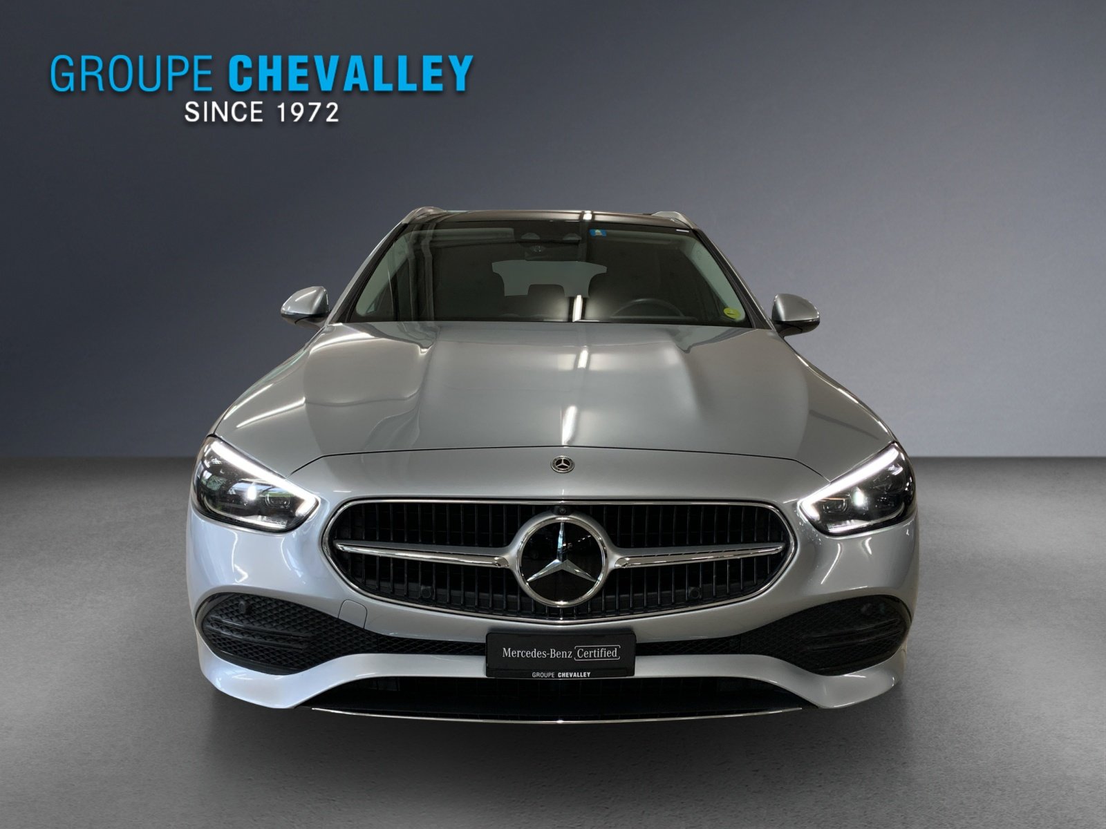 MERCEDES-BENZ C 220 d T Avantgarde, Mild-Hybrid Diesel/Elektro, Occasion / Gebraucht, Automatik - 2