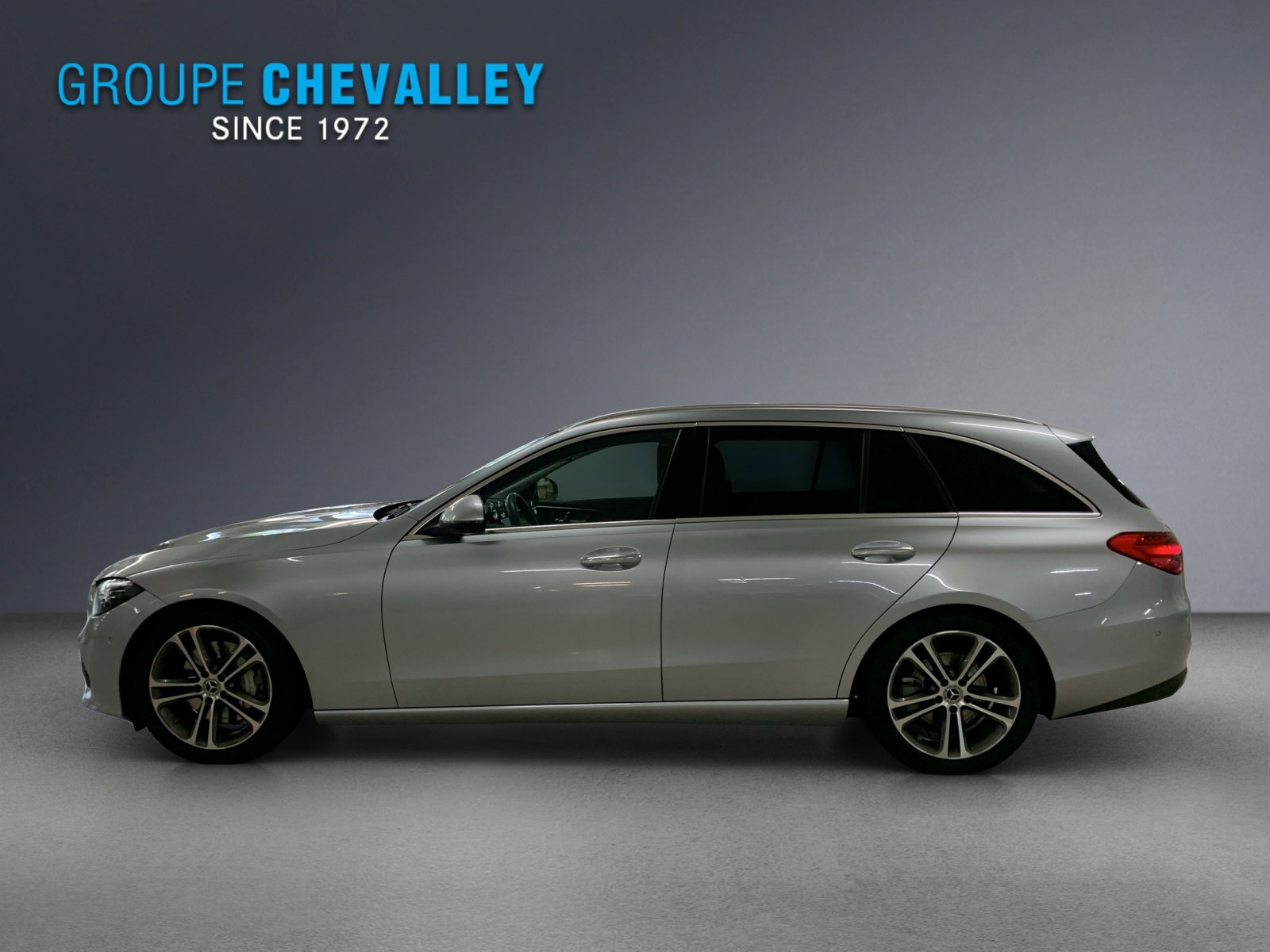 MERCEDES-BENZ C 220 d T Avantgarde, Mild-Hybrid Diesel/Elektro, Occasion / Gebraucht, Automatik - 4