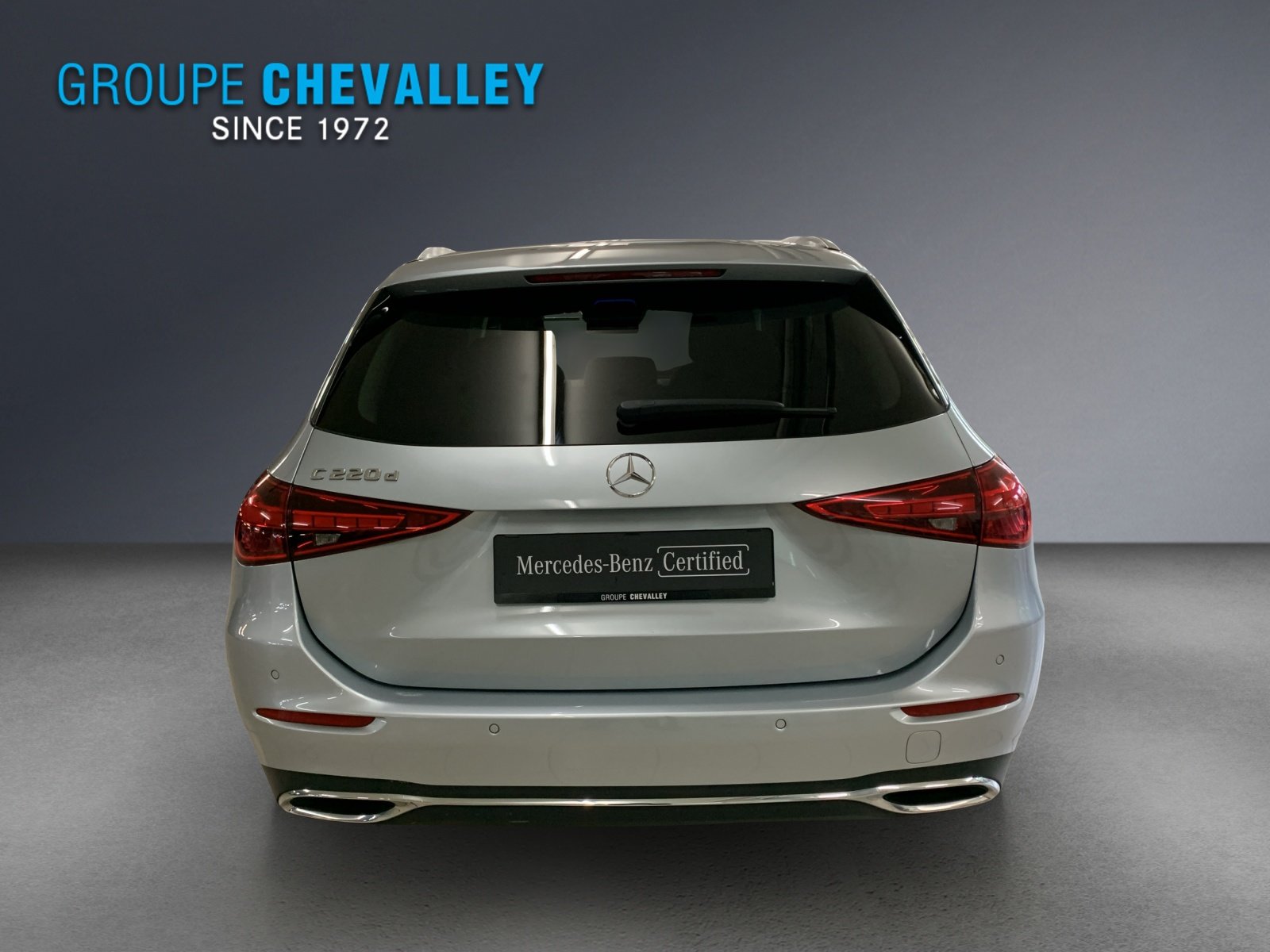 MERCEDES-BENZ C 220 d T Avantgarde, Mild-Hybrid Diesel/Elektro, Occasion / Gebraucht, Automatik - 5