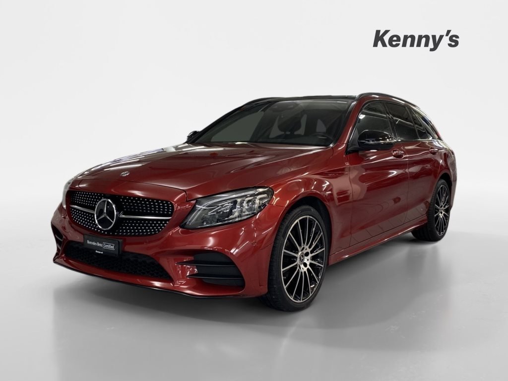 MERCEDES-BENZ C 220 d Swiss Star AMG Line 4MATIC Kombi