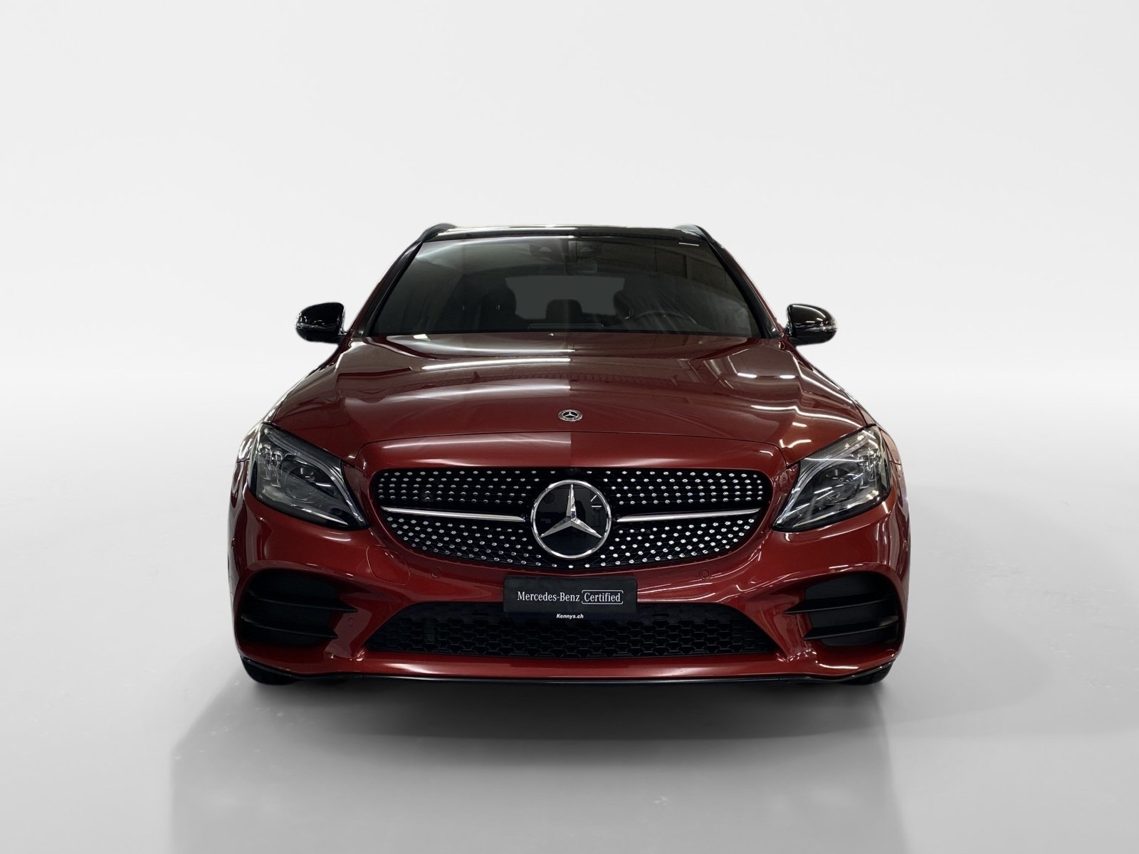MERCEDES-BENZ C 220 d Swiss Star AMG Line 4MATIC Kombi, Diesel, Occasion / Utilisé, Automatique - 2
