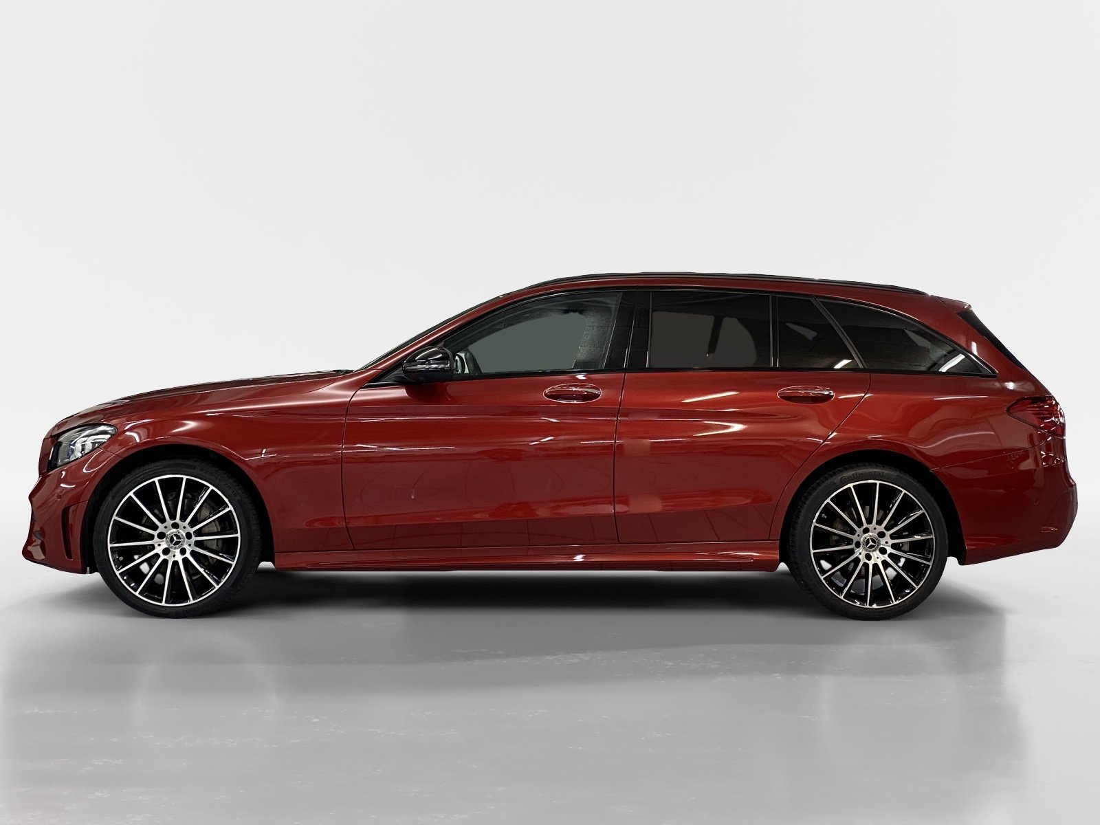 MERCEDES-BENZ C 220 d Swiss Star AMG Line 4MATIC Kombi, Diesel, Occasion / Utilisé, Automatique - 3