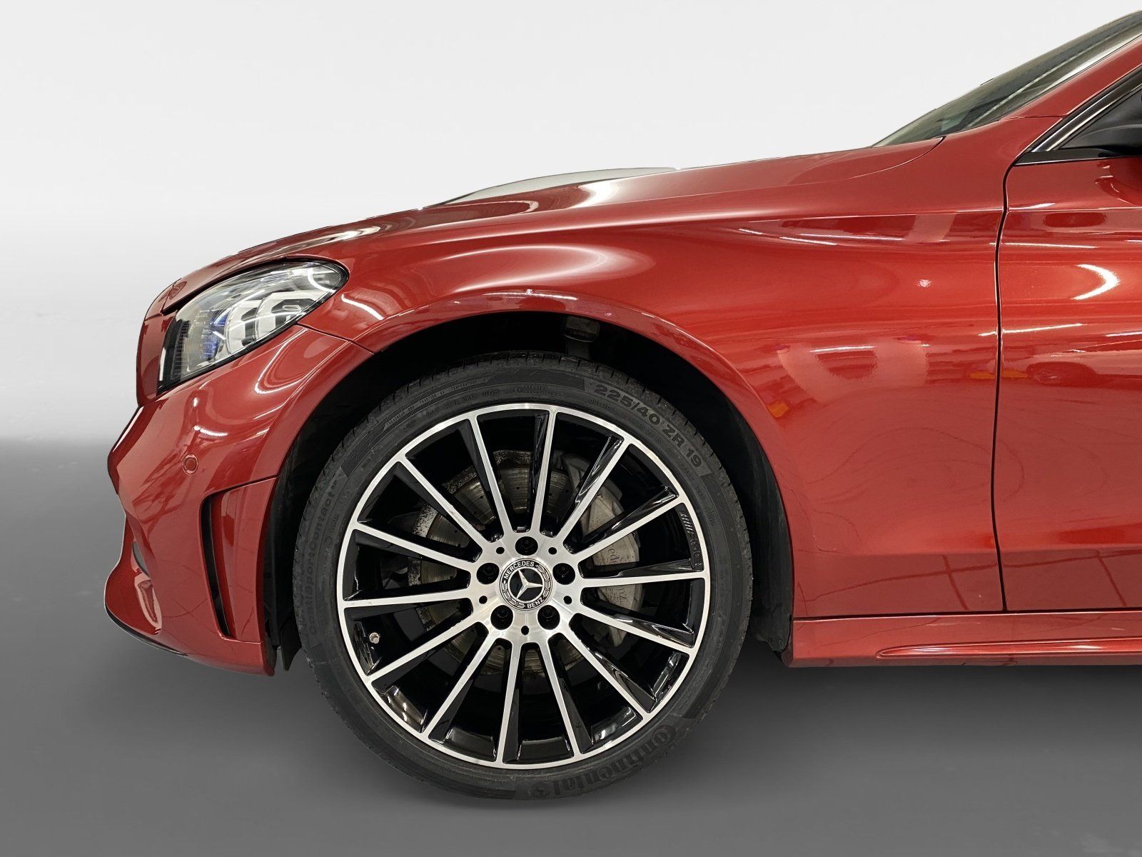 MERCEDES-BENZ C 220 d Swiss Star AMG Line 4MATIC Kombi, Diesel, Occasion / Utilisé, Automatique - 6