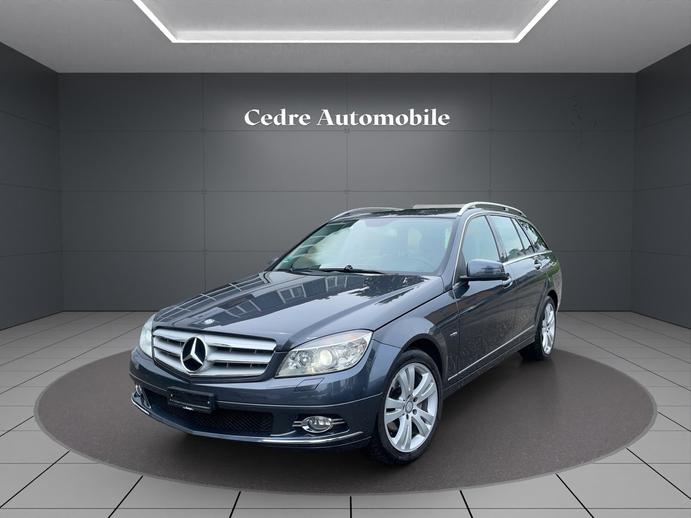 MERCEDES-BENZ C 220 CDI BlueEfficiency Avantgarde Automatic, Diesel, Occasioni / Usate, Automatico