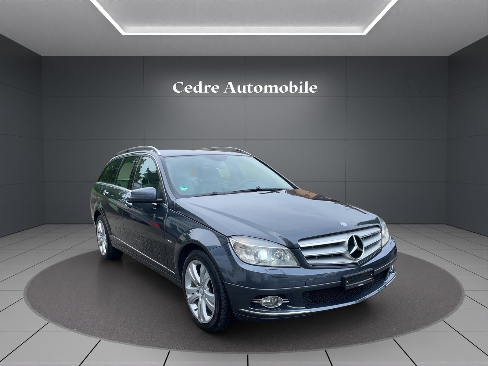 MERCEDES-BENZ C 220 CDI BlueEfficiency Avantgarde Automatic, Diesel, Occasion / Utilisé, Automatique - 2