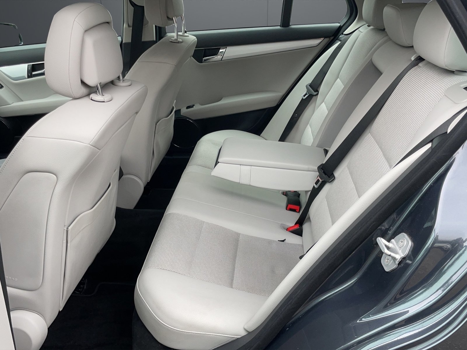 MERCEDES-BENZ C 220 CDI BlueEfficiency Avantgarde Automatic, Diesel, Occasion / Utilisé, Automatique - 7