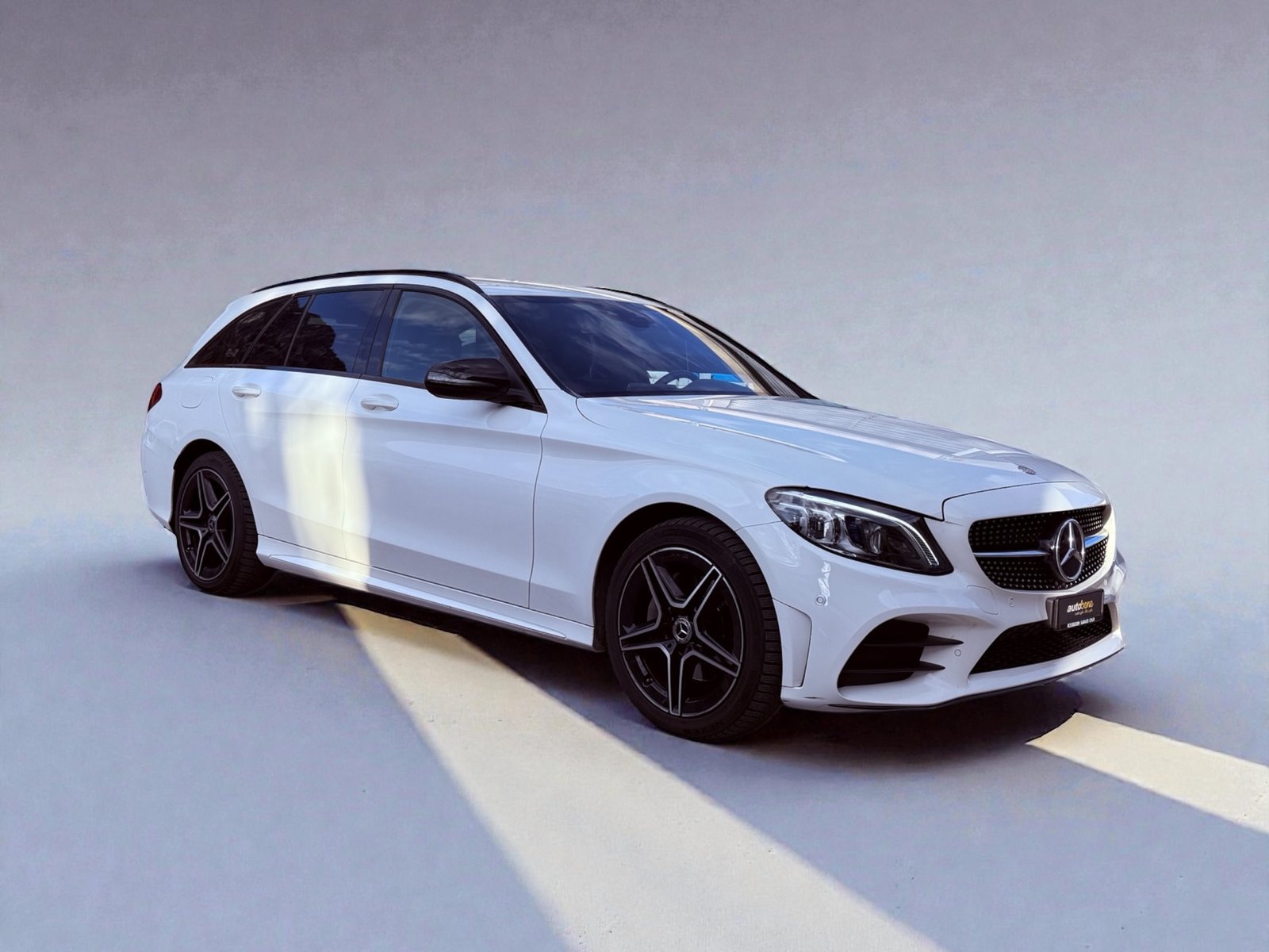 MERCEDES-BENZ C 220 d Swiss Star AMG Line 4M 9G-Tronic, Diesel, Occasion / Utilisé, Automatique - 2