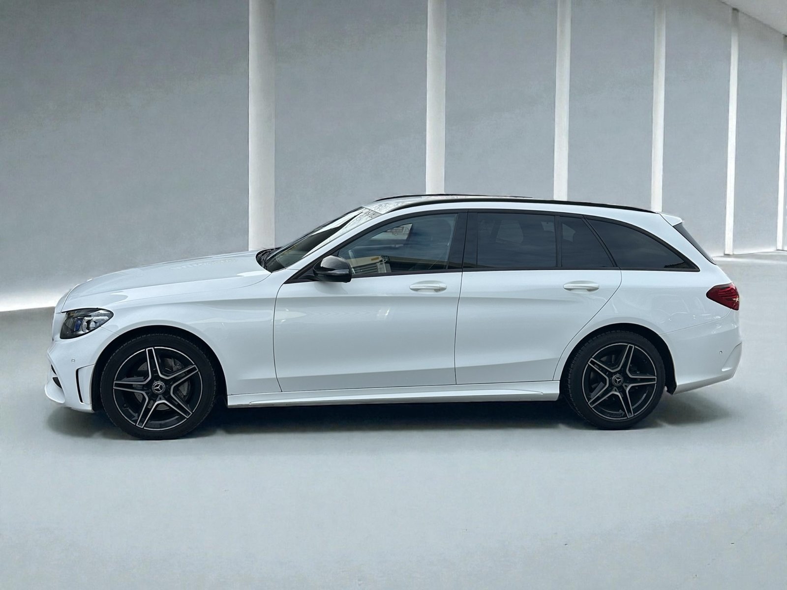 MERCEDES-BENZ C 220 d Swiss Star AMG Line 4M 9G-Tronic, Diesel, Occasion / Utilisé, Automatique - 5