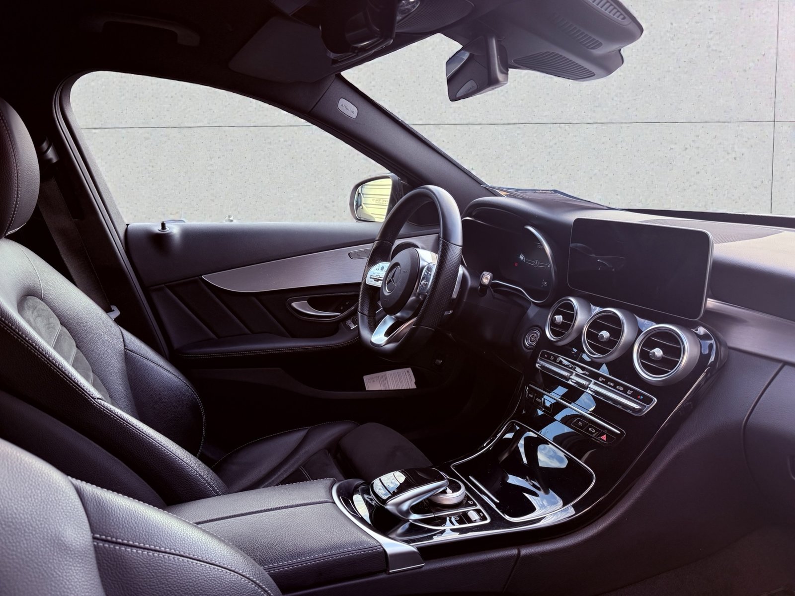 MERCEDES-BENZ C 220 d Swiss Star AMG Line 4M 9G-Tronic, Diesel, Occasion / Utilisé, Automatique - 7