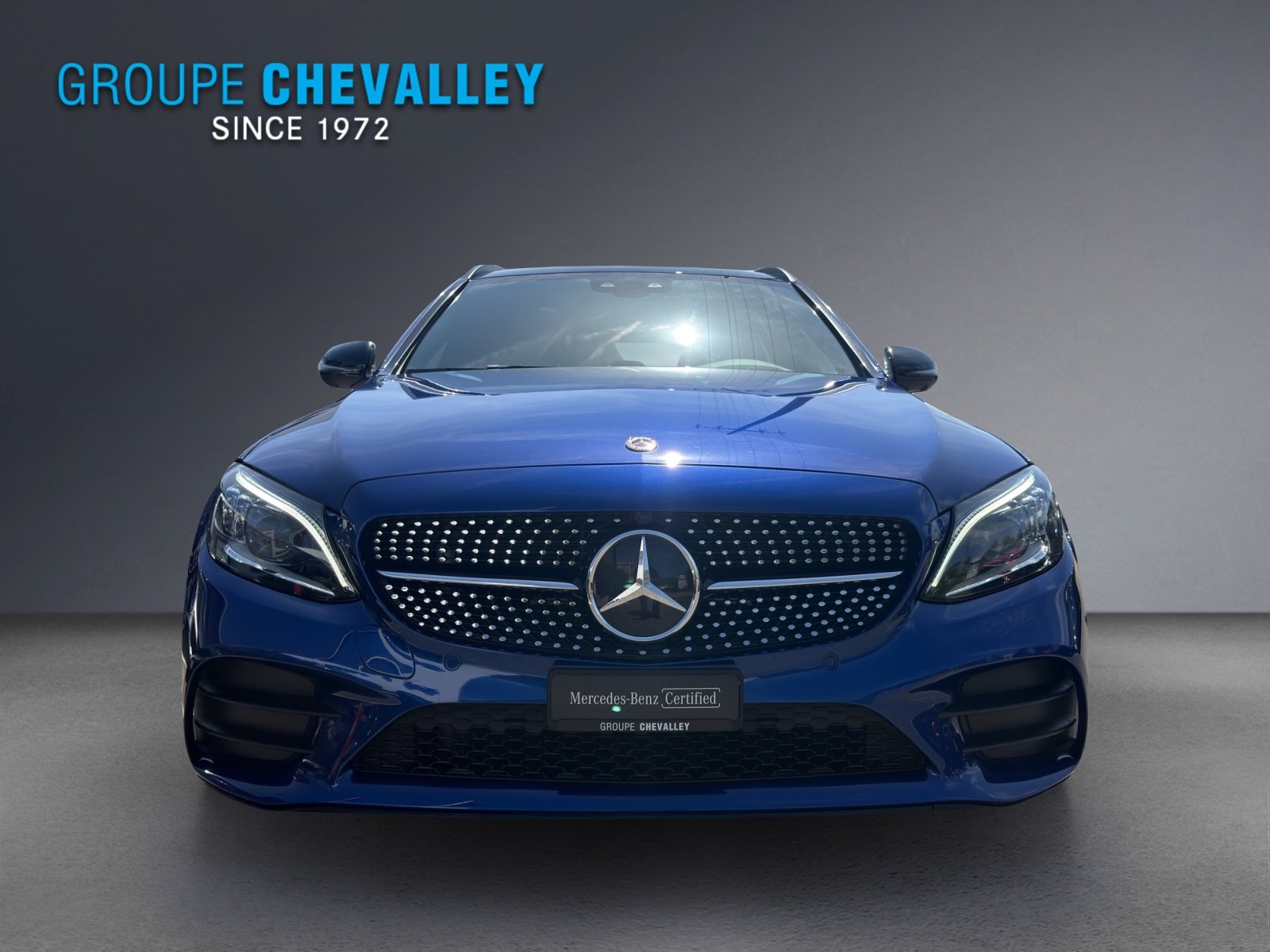 MERCEDES-BENZ C 220 d Swiss Star AMG Line 4M 9G-Tronic, Diesel, Occasion / Utilisé, Automatique - 2