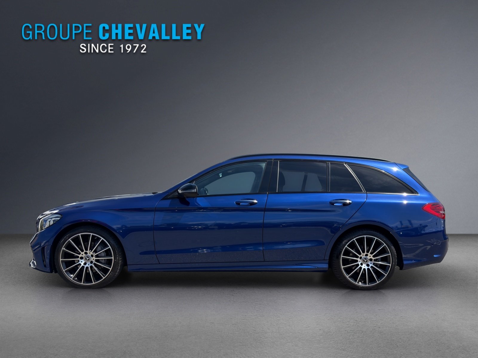 MERCEDES-BENZ C 220 d Swiss Star AMG Line 4M 9G-Tronic, Diesel, Occasion / Utilisé, Automatique - 3