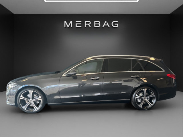 MERCEDES-BENZ C 220 d T 4 M Swiss Star, Hybride Leggero Diesel/Elettrica, Occasioni / Usate, Automatico - 2