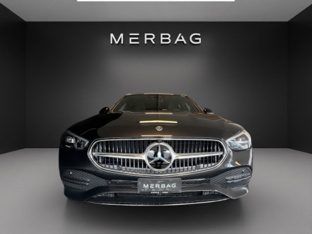 MERCEDES-BENZ C 220 d T 4 M Swiss Star, Hybride Leggero Diesel/Elettrica, Occasioni / Usate, Automatico - 4