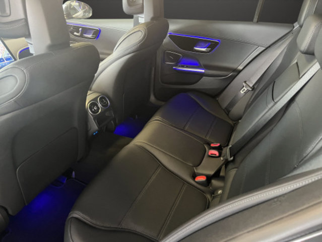 MERCEDES-BENZ C 220 d T 4 M Swiss Star, Hybride Leggero Diesel/Elettrica, Occasioni / Usate, Automatico - 7