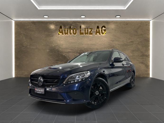 MERCEDES-BENZ C 220 d Swiss Star 4M 9G-Tronic, Diesel, Occasioni / Usate, Automatico