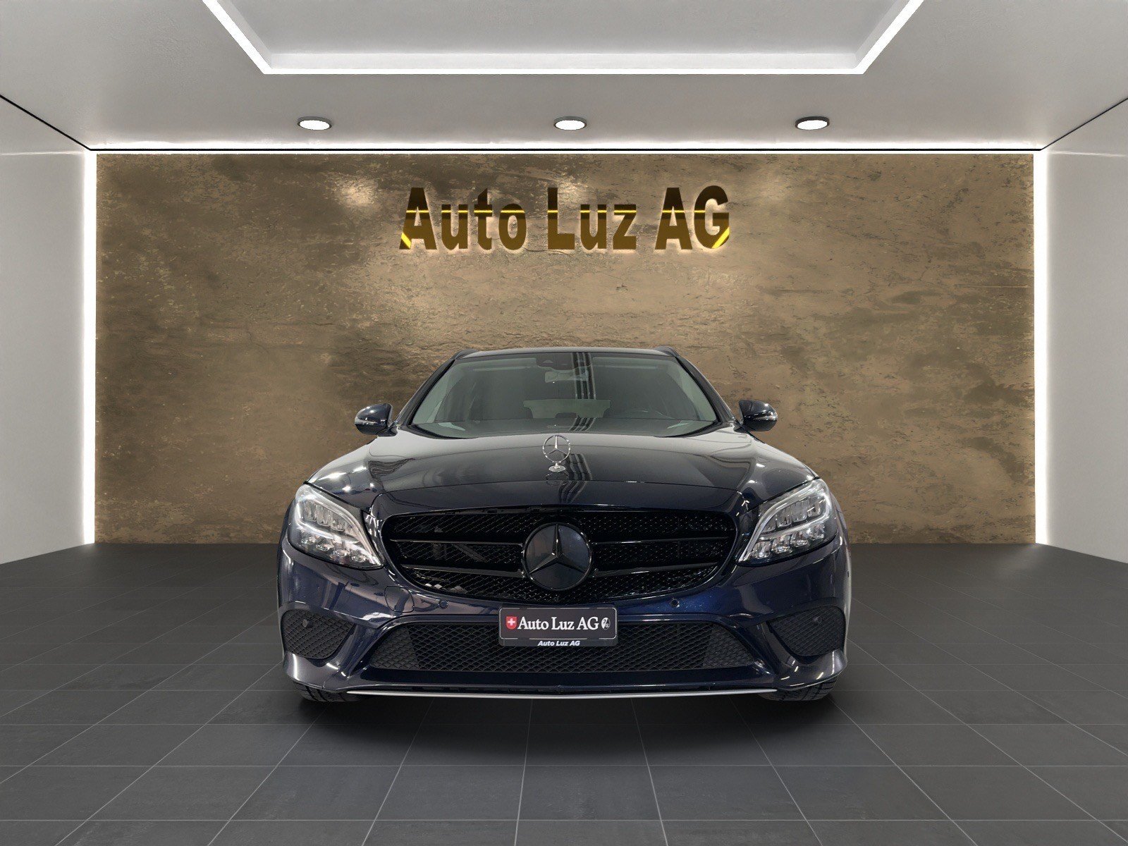 MERCEDES-BENZ C 220 d Swiss Star 4M 9G-Tronic, Diesel, Occasion / Utilisé, Automatique - 2