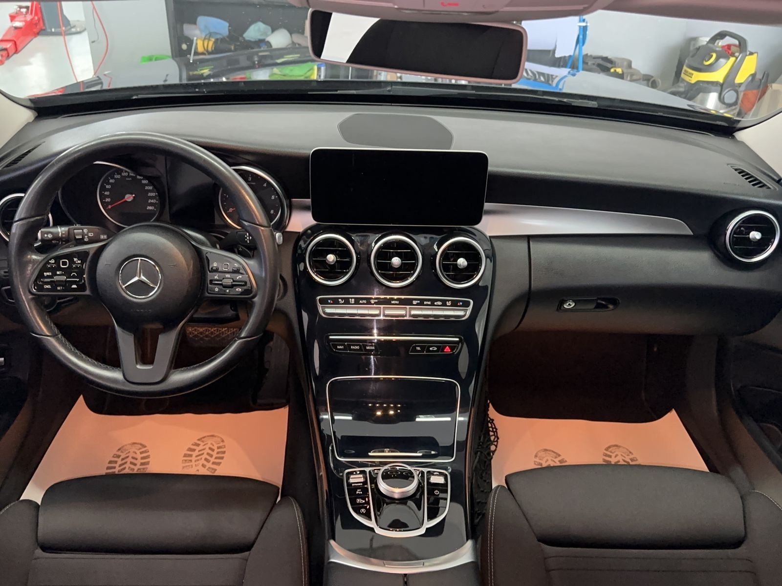 MERCEDES-BENZ C 220 d Swiss Star 4M 9G-Tronic, Diesel, Occasion / Utilisé, Automatique - 4