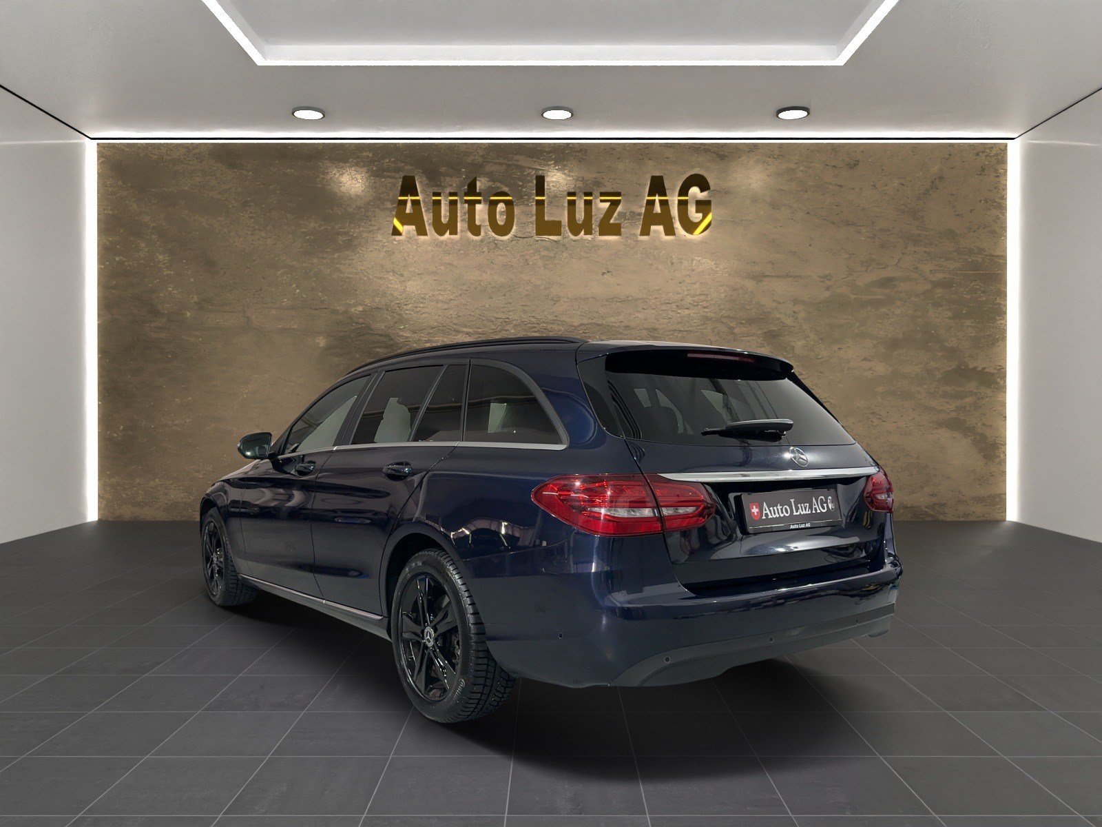 MERCEDES-BENZ C 220 d Swiss Star 4M 9G-Tronic, Diesel, Occasion / Utilisé, Automatique - 7