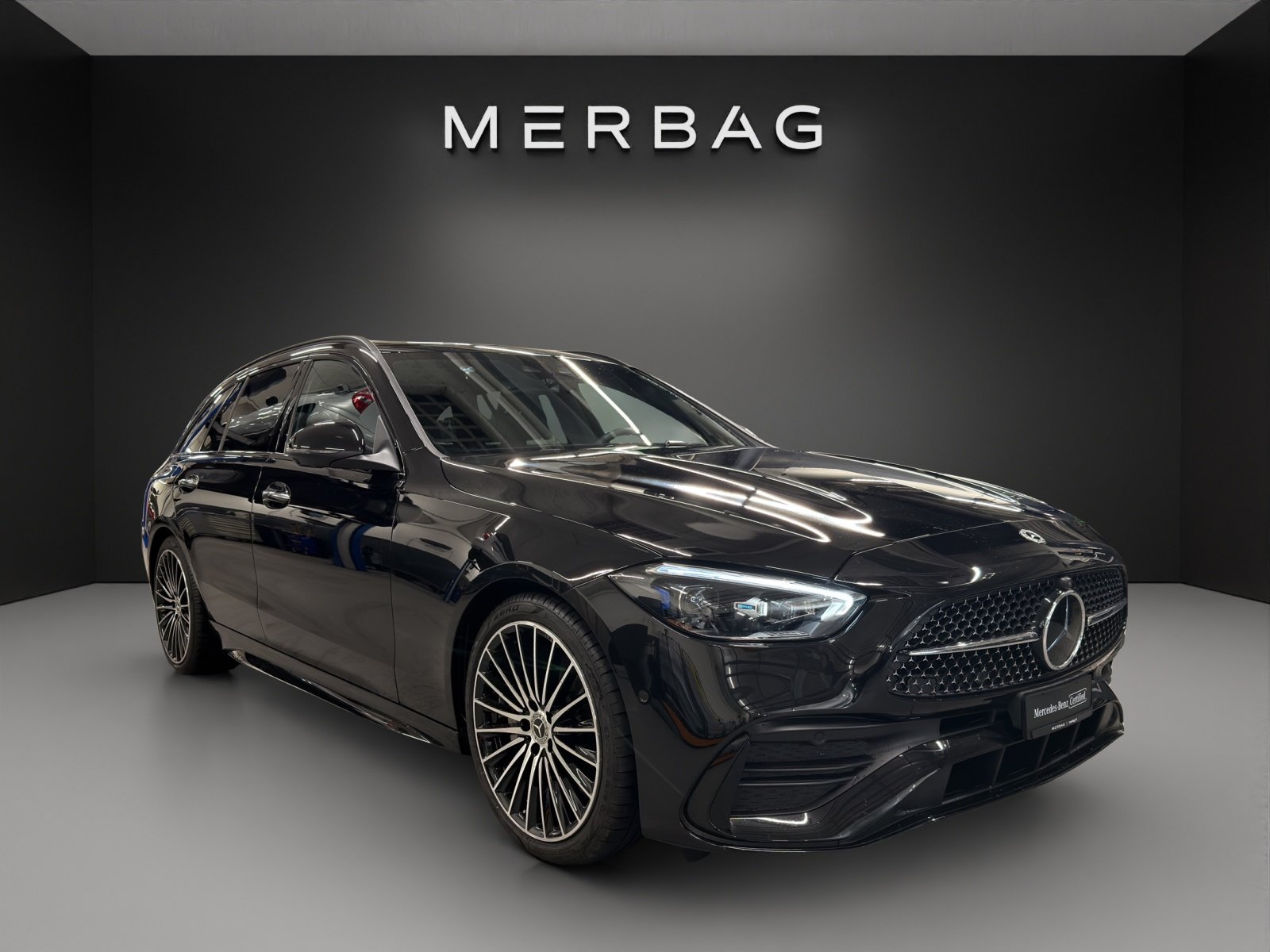 MERCEDES-BENZ C 220 d T 4 Matic