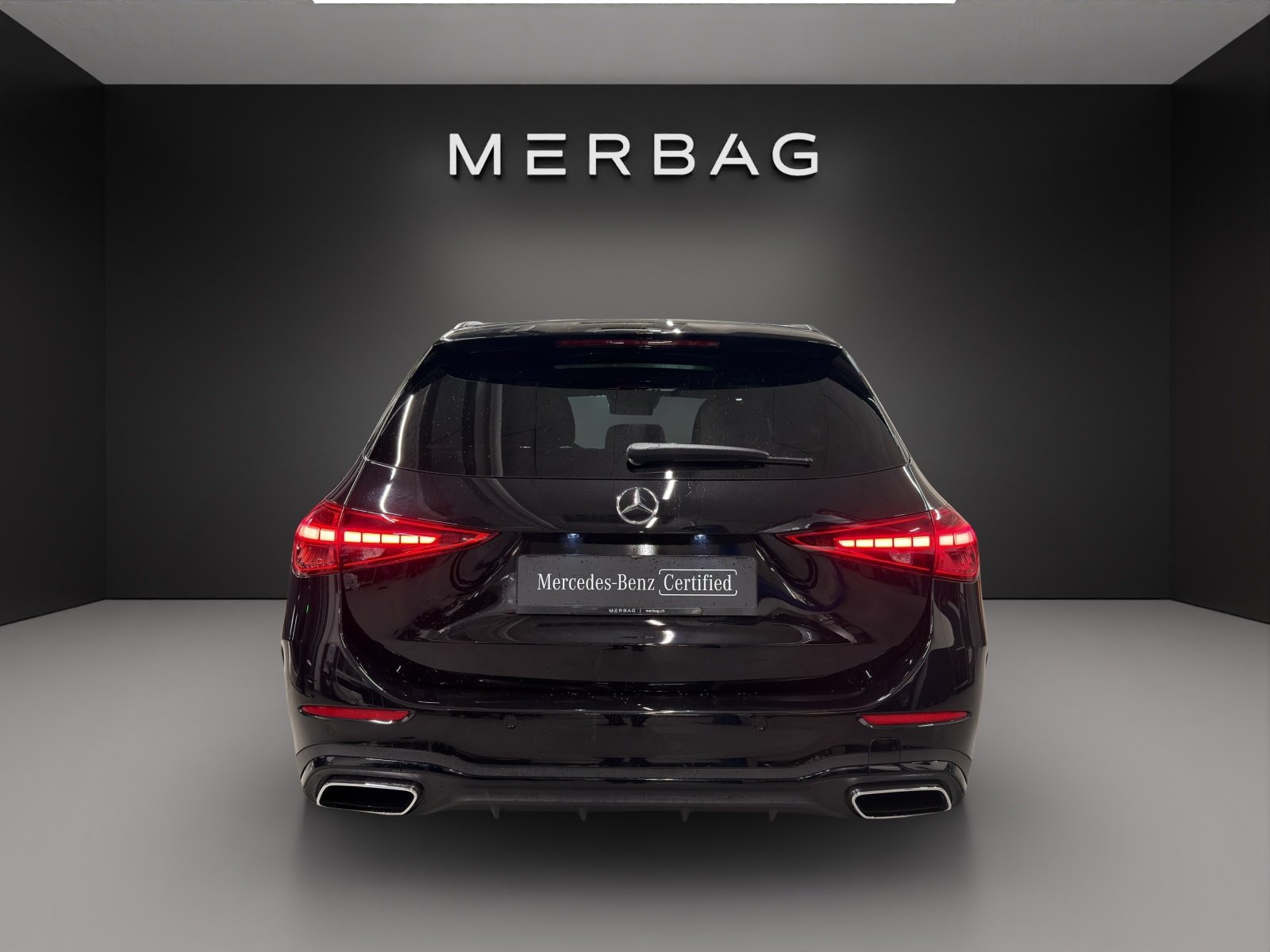 MERCEDES-BENZ C 220 d T 4 Matic, Mild-Hybrid Diesel/Electric, Second hand / Used, Automatic - 4