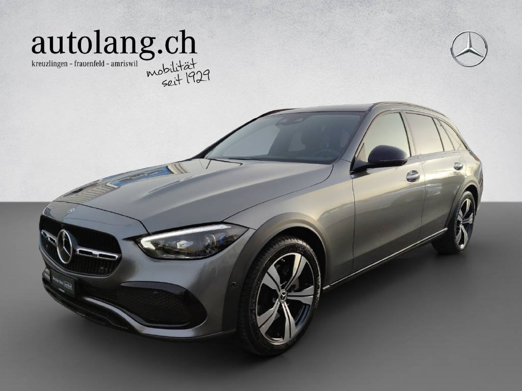 MERCEDES-BENZ C 220 d All-Terrain 4Matic T-Modell