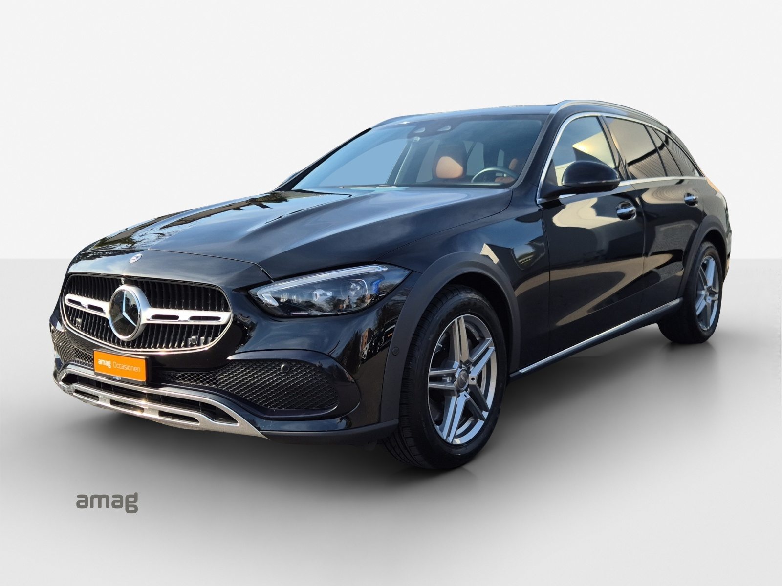 MERCEDES-BENZ C 220d 4M T All-Terr. Avg