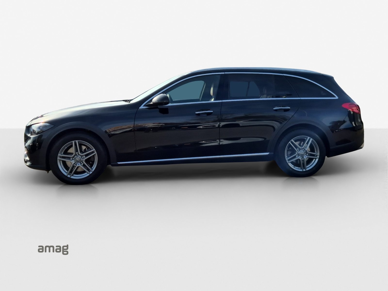 MERCEDES-BENZ C 220d 4M T All-Terr. Avg, Diesel, Second hand / Used, Automatic - 2