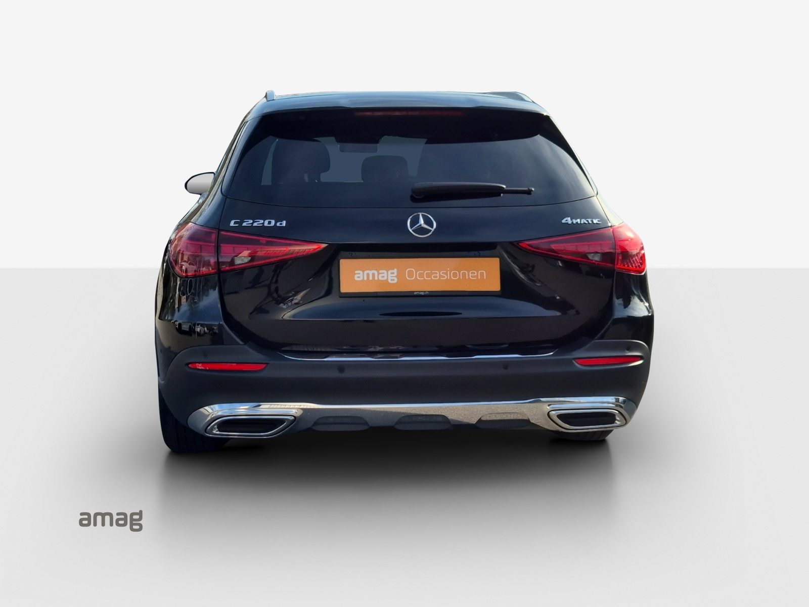 MERCEDES-BENZ C 220d 4M T All-Terr. Avg, Diesel, Second hand / Used, Automatic - 4