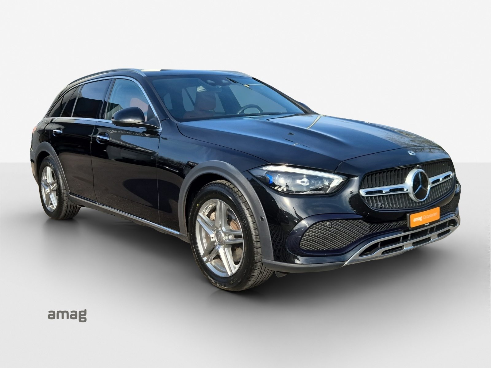 MERCEDES-BENZ C 220d 4M T All-Terr. Avg, Diesel, Second hand / Used, Automatic - 6
