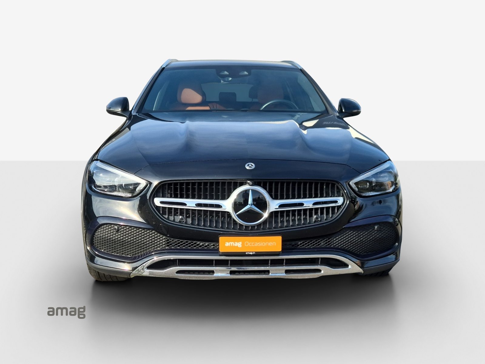 MERCEDES-BENZ C 220d 4M T All-Terr. Avg, Diesel, Second hand / Used, Automatic - 7