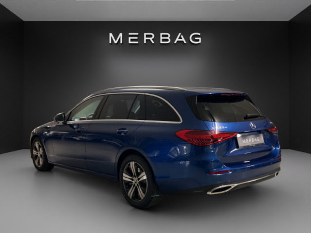 MERCEDES-BENZ C 220 d T 4 M Swiss Star, Mild-Hybrid Diesel/Elektro, Occasion / Gebraucht, Automatik - 2