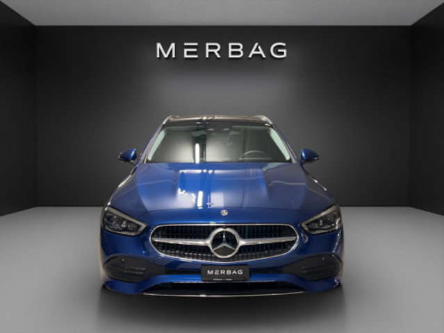 MERCEDES-BENZ C 220 d T 4 M Swiss Star, Mild-Hybrid Diesel/Elektro, Occasion / Gebraucht, Automatik - 3