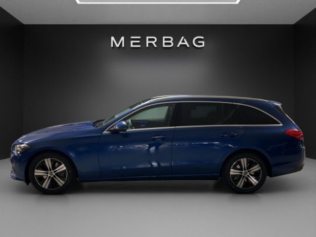 MERCEDES-BENZ C 220 d T 4 M Swiss Star, Mild-Hybrid Diesel/Elektro, Occasion / Gebraucht, Automatik - 4