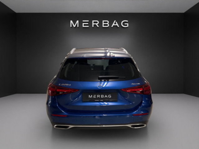 MERCEDES-BENZ C 220 d T 4 M Swiss Star, Mild-Hybrid Diesel/Elektro, Occasion / Gebraucht, Automatik - 5