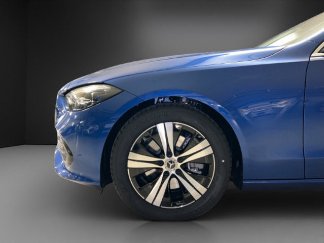 MERCEDES-BENZ C 220 d T 4 M Swiss Star, Mild-Hybrid Diesel/Elektro, Occasion / Gebraucht, Automatik - 6