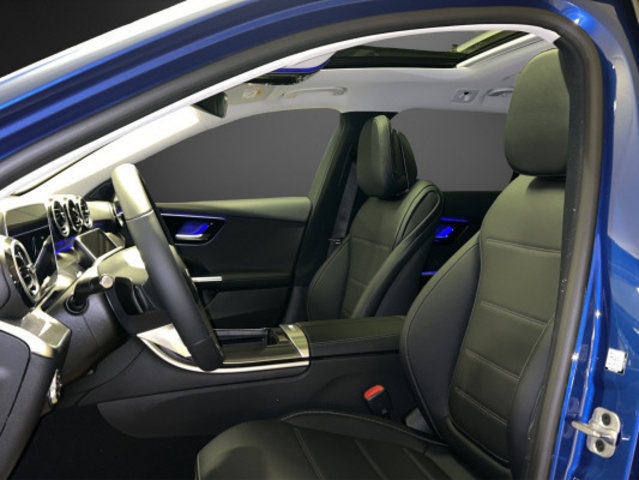 MERCEDES-BENZ C 220 d T 4 M Swiss Star, Mild-Hybrid Diesel/Elektro, Occasion / Gebraucht, Automatik - 7
