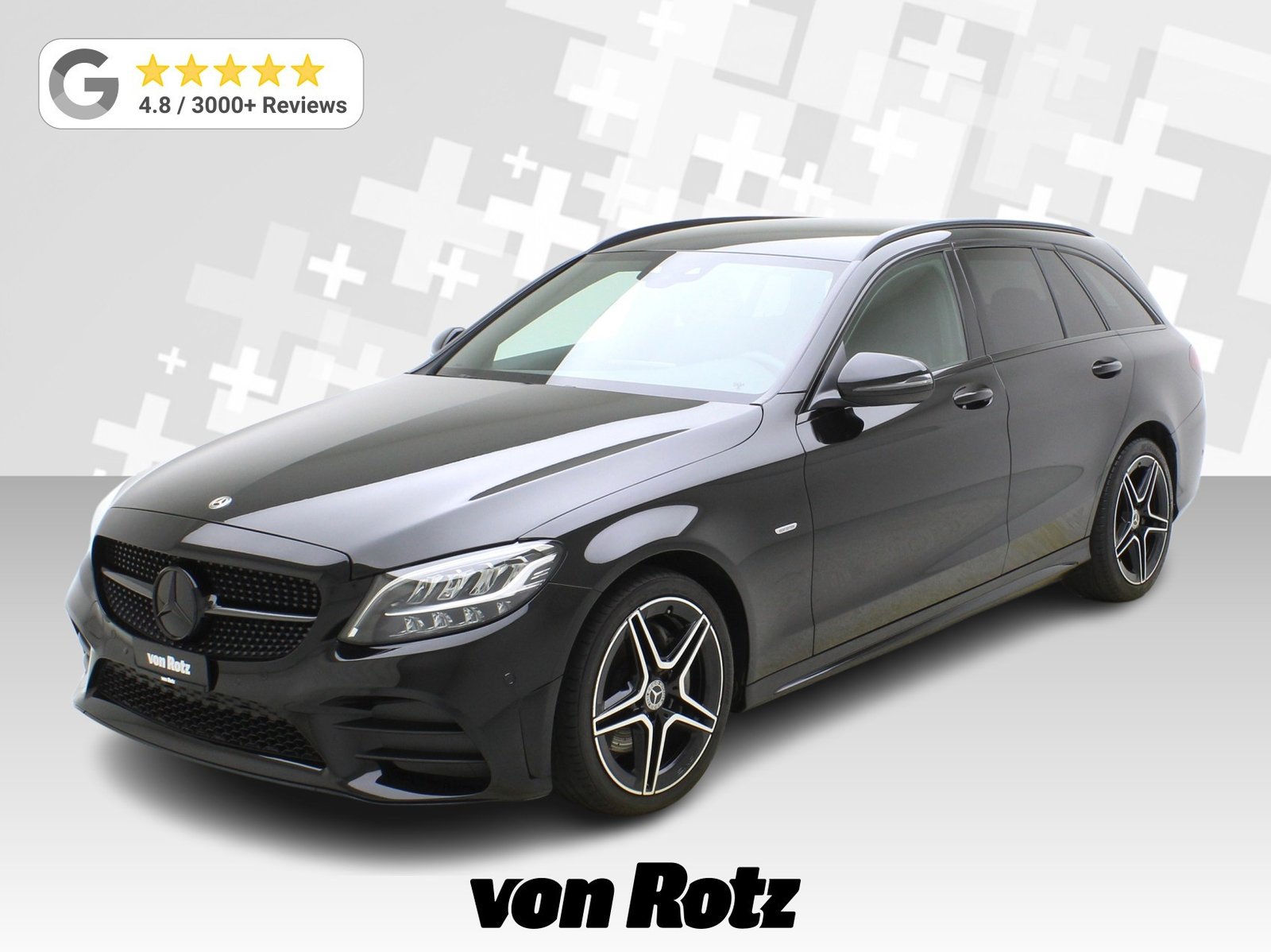 MERCEDES-BENZ C-Klasse C 220 d AMG Line Kombi