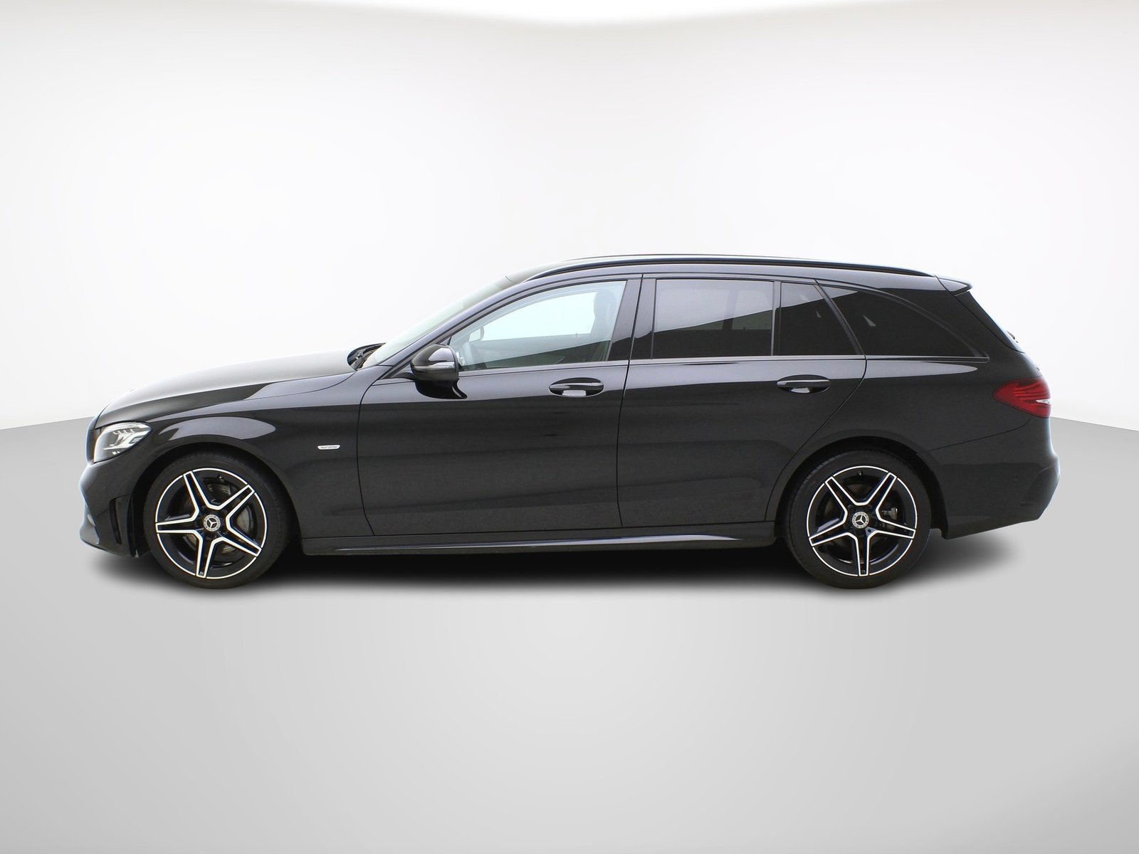 MERCEDES-BENZ C-Klasse C 220 d AMG Line Kombi, Diesel, Occasion / Gebraucht, Automatik - 3
