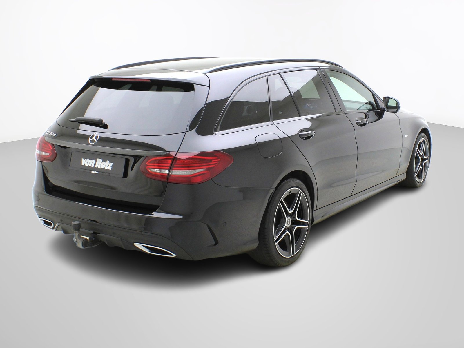 MERCEDES-BENZ C-Klasse C 220 d AMG Line Kombi, Diesel, Occasion / Gebraucht, Automatik - 5