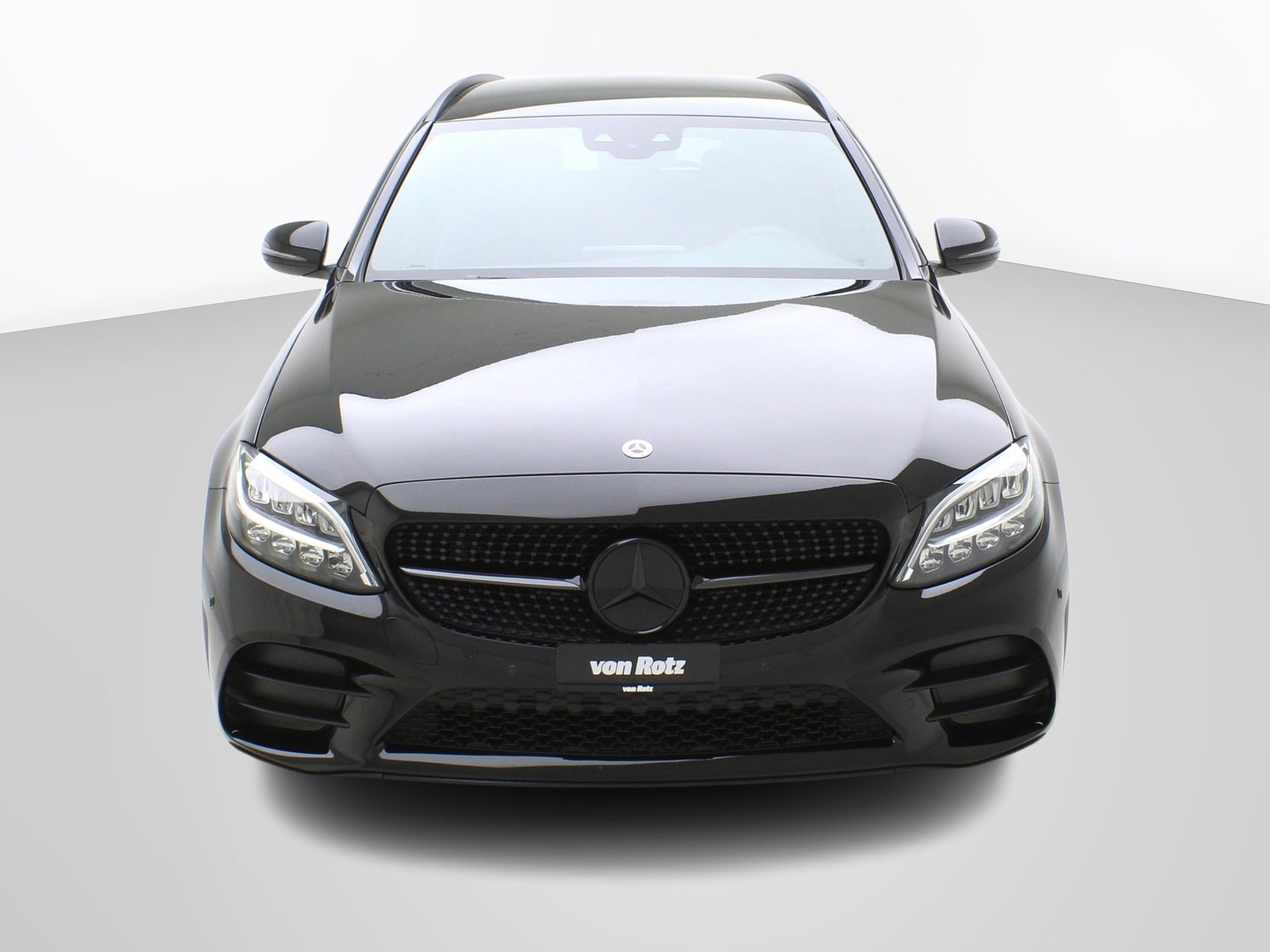 MERCEDES-BENZ C-Klasse C 220 d AMG Line Kombi, Diesel, Occasion / Gebraucht, Automatik - 6