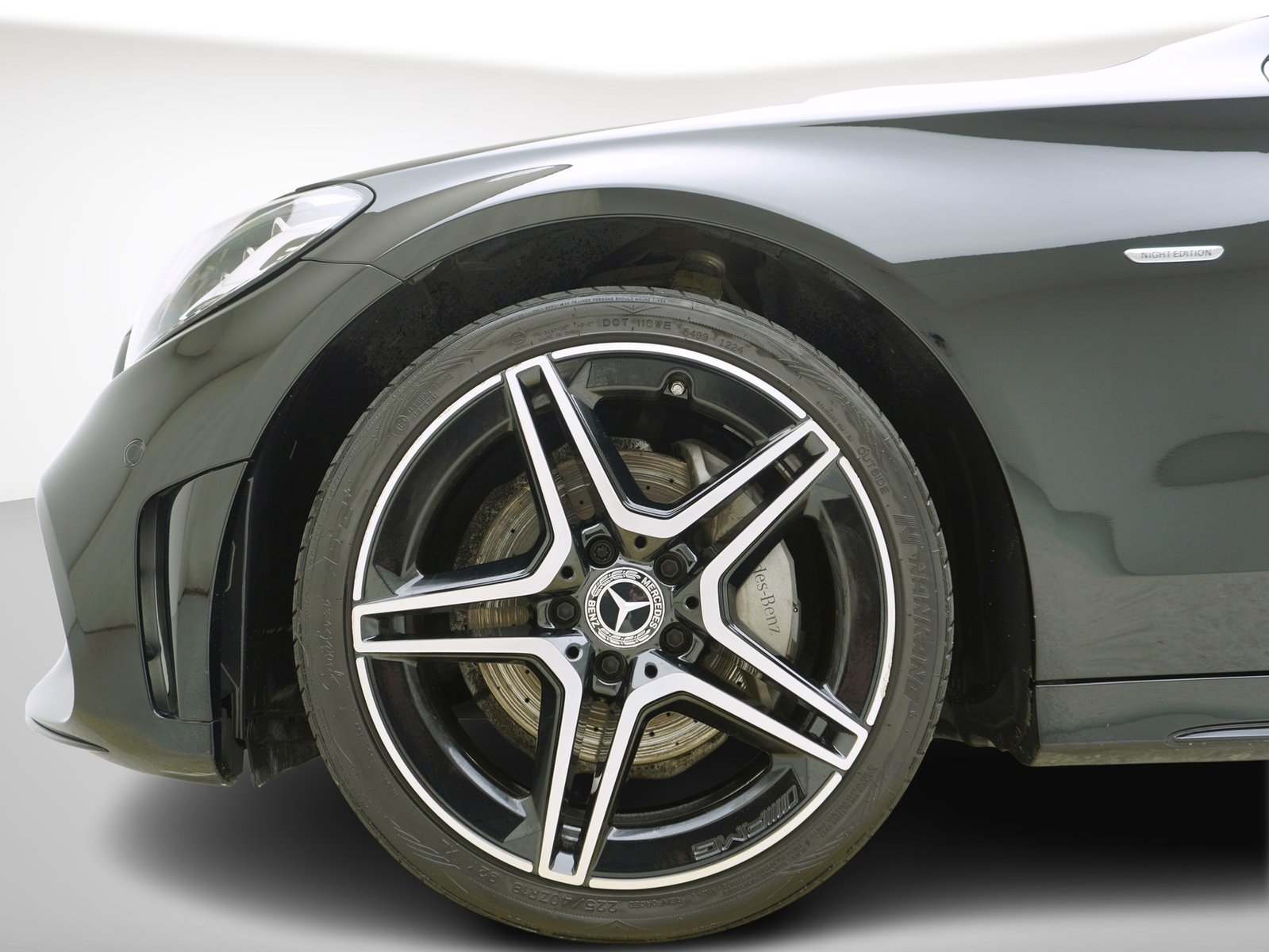 MERCEDES-BENZ C-Klasse C 220 d AMG Line Kombi, Diesel, Occasion / Gebraucht, Automatik - 7