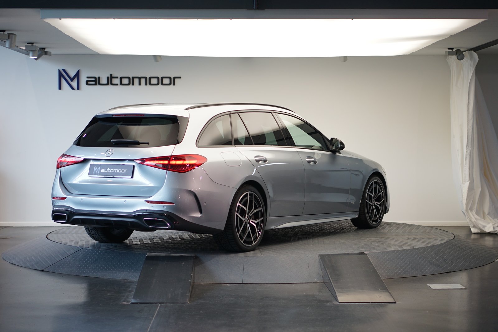 MERCEDES-BENZ C 220 d T 4Matic AMG Line *CH-Fahrzeug* *AHK*, Hybride Léger Diesel/Électricité, Occasion / Utilisé, Automatique - 5