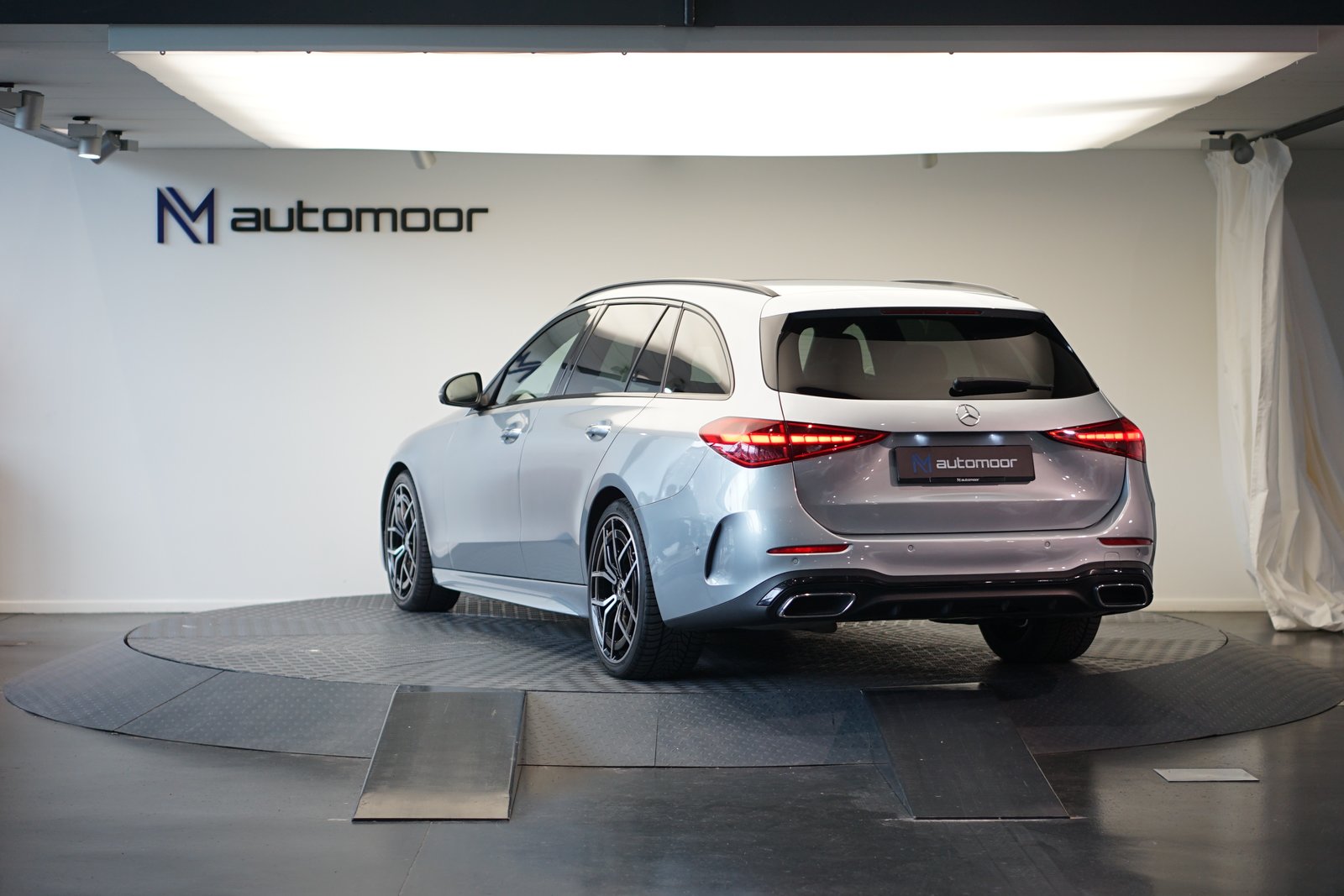 MERCEDES-BENZ C 220 d T 4Matic AMG Line *CH-Fahrzeug* *AHK*, Hybride Léger Diesel/Électricité, Occasion / Utilisé, Automatique - 7