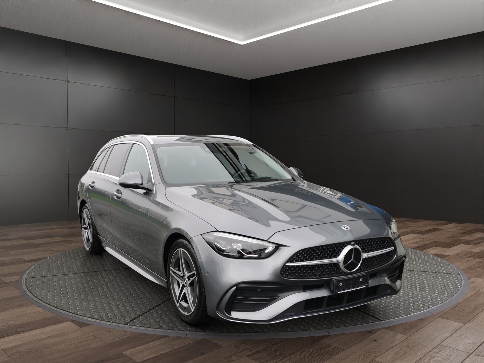 MERCEDES-BENZ C 220 d T 4Matic AMG Line