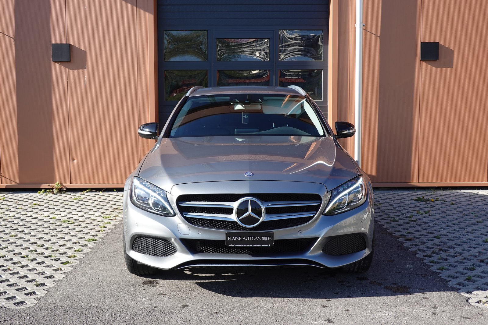 MERCEDES-BENZ C 220 BlueTEC AMG Line * vehicule CH * Pack AM, Diesel, Occasioni / Usate, Automatico - 2