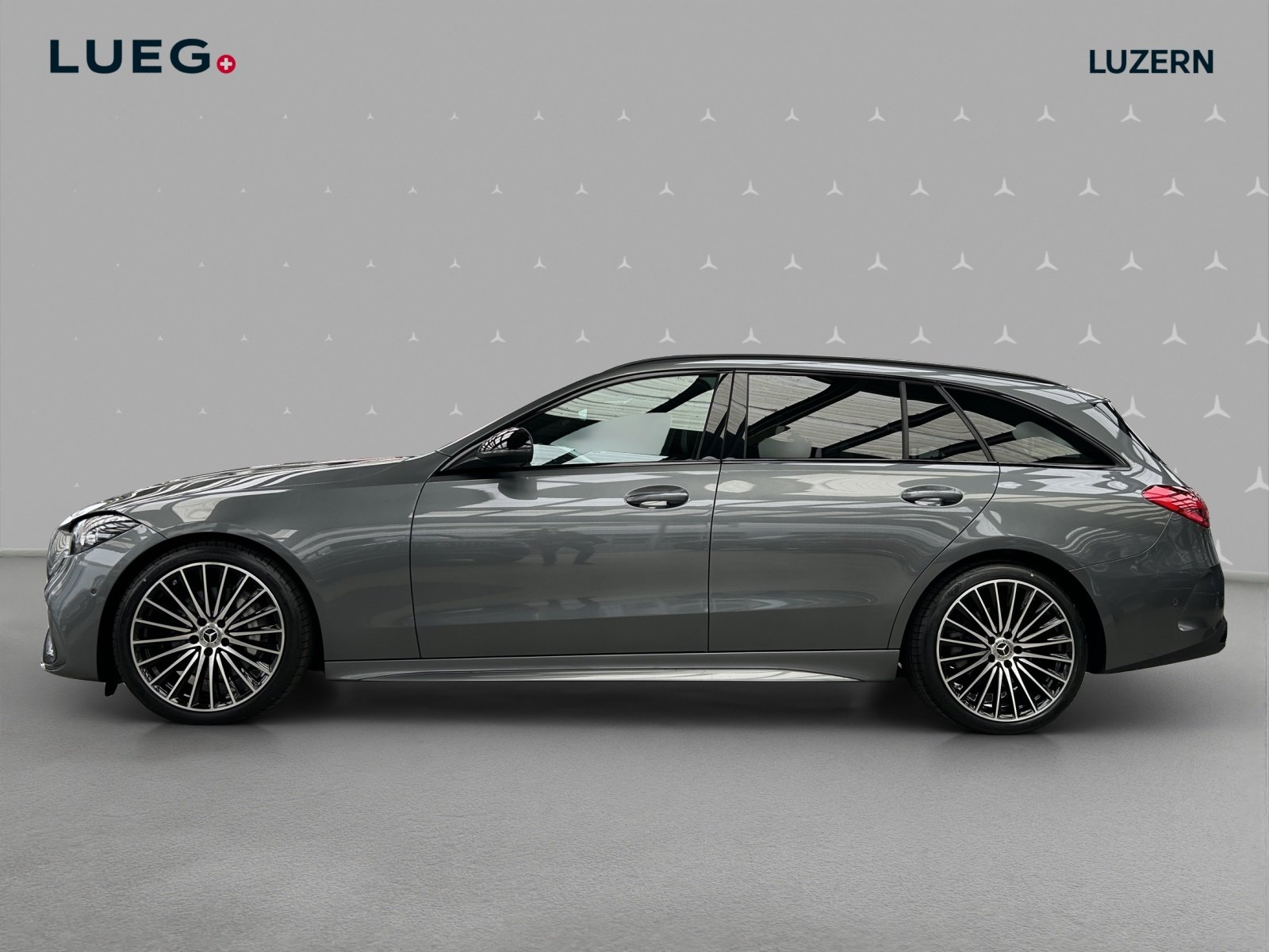 MERCEDES-BENZ C 220 d T 4 Matic, Hybride Léger Diesel/Électricité, Occasion / Utilisé, Automatique - 2