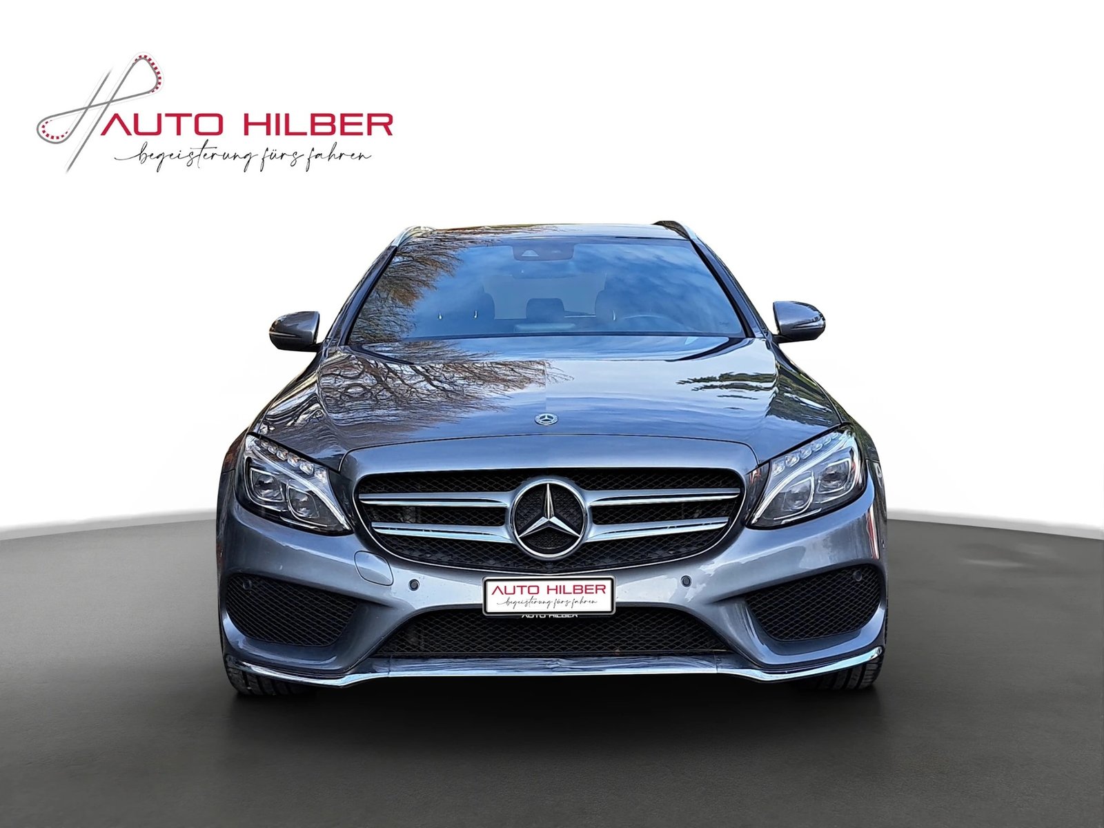 MERCEDES-BENZ C 220 d AMG Line 4Matic 7G-Tronic, Diesel, Occasion / Gebraucht, Automatik - 2