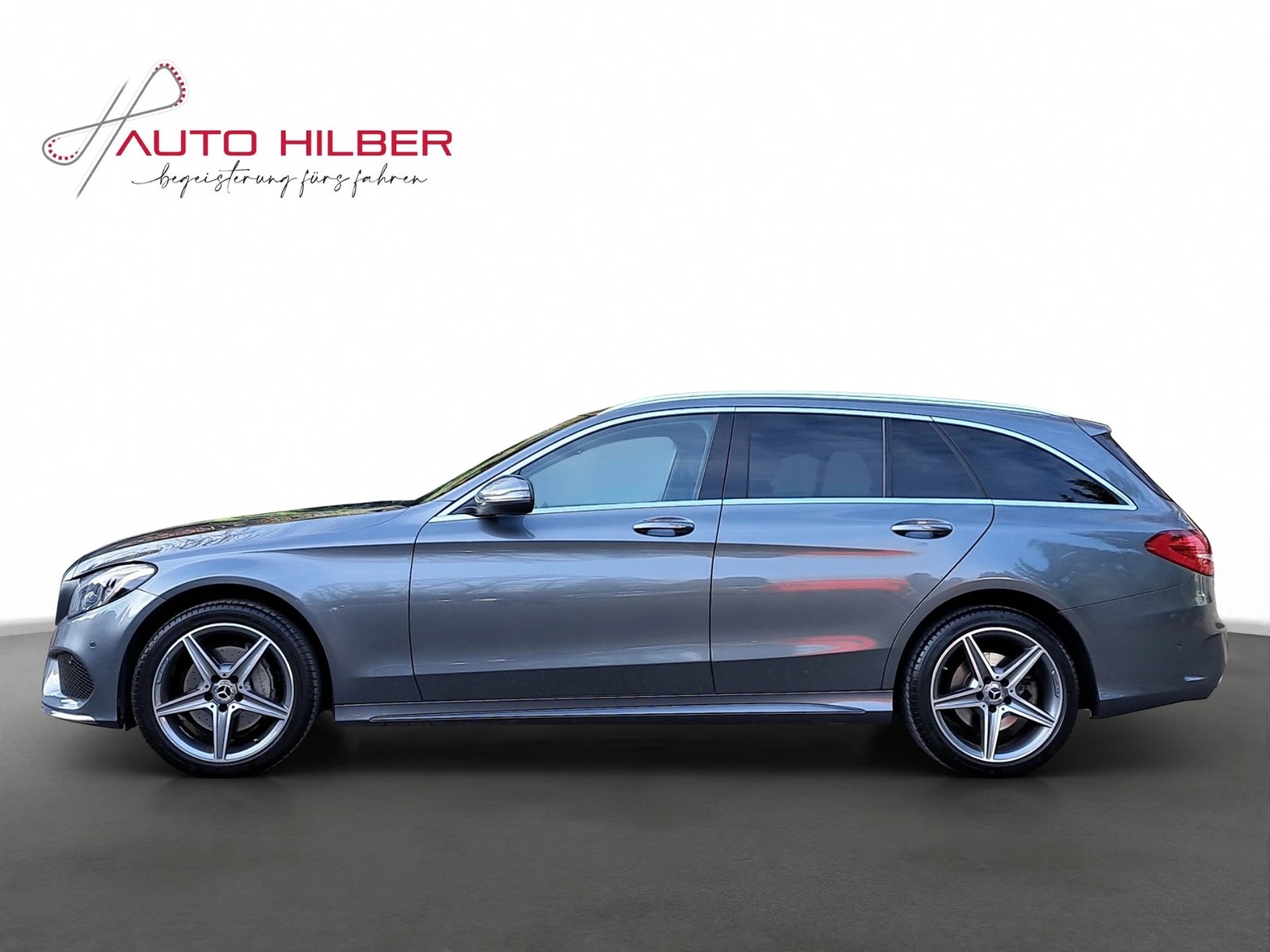 MERCEDES-BENZ C 220 d AMG Line 4Matic 7G-Tronic, Diesel, Occasion / Gebraucht, Automatik - 3